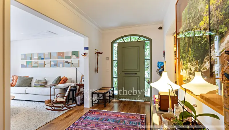 Casa - 3 quartos - Vila Nova Conceição - São Paulo - foto 2