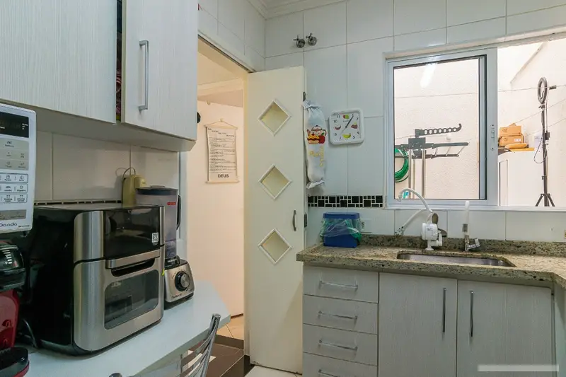 Casa - 3 quartos - Vila Mazzei - São Paulo - foto 4