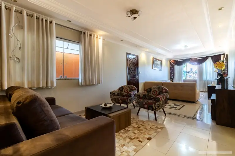 Sobrado - 5 quartos - Jardim das Flores - Osasco