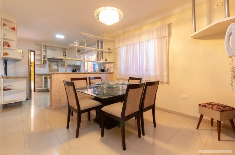 Sobrado com 5 quartos em Jardim das Flores - foto 3