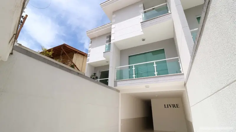 Sobrado - 3 quartos - Lauzane Paulista - São Paulo