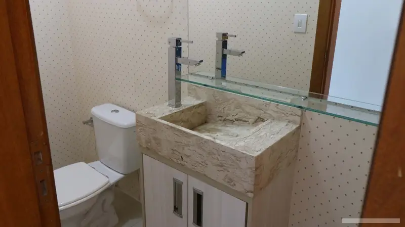 Sobrado - 3 quartos - Lauzane Paulista - São Paulo - foto 2