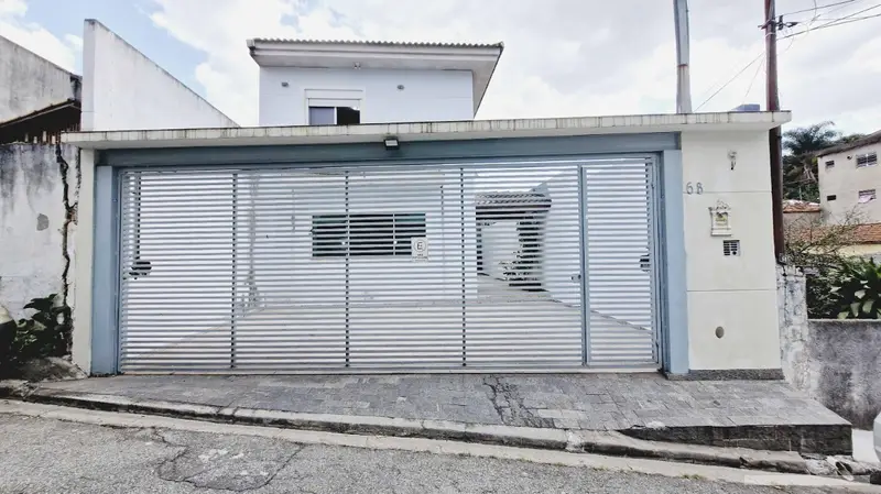 Sobrado - 3 quartos - Parada Inglesa - São Paulo