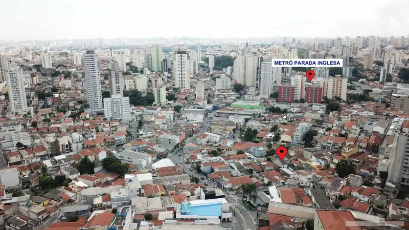 Sobrado - 3 quartos - Parada Inglesa - São Paulo - foto 2