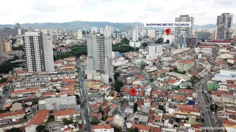 Sobrado - 3 quartos - Parada Inglesa - São Paulo - foto 3