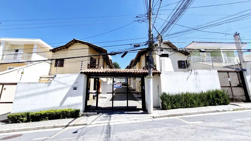 Casa - 3 quartos - Vila Mazzei - São Paulo