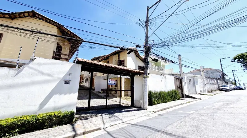 Casa - 3 quartos - Vila Mazzei - São Paulo - foto 2