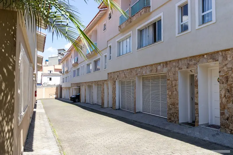 Casa - 3 quartos - Vila Maria Alta - São Paulo - foto 4