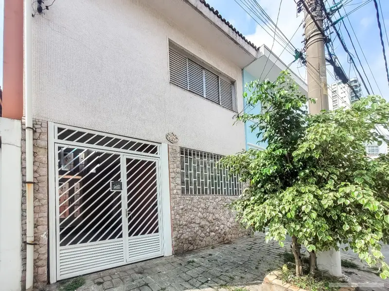 Casa - 3 quartos - Santana - São Paulo