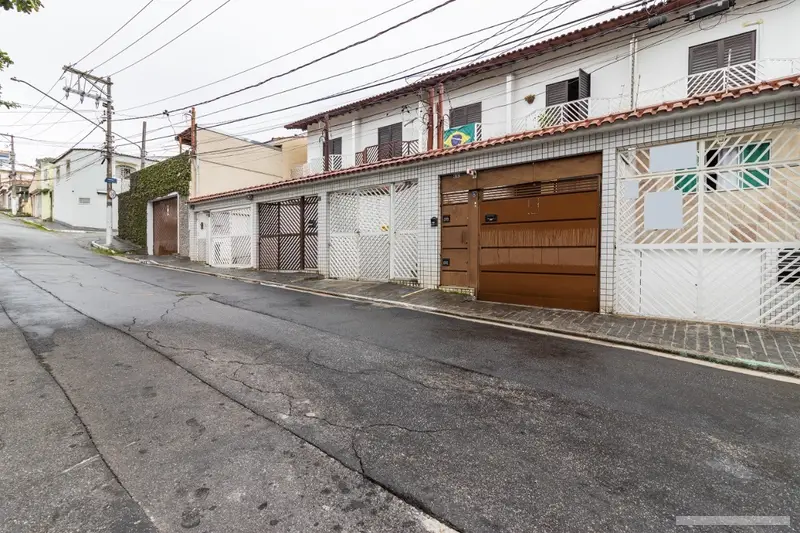 Casa - 2 quartos - Vila Isolina Mazzei - São Paulo