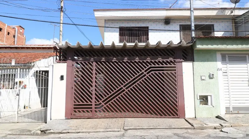 Sobrado - 2 quartos - Carandiru - São Paulo