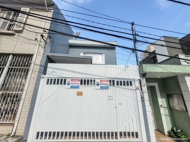 Sobrado - 3 quartos - Santana - São Paulo - foto 2