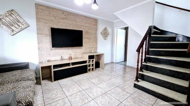 Casa - 3 quartos - Vila Mazzei - São Paulo - foto 5