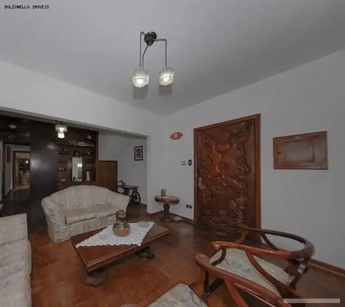 Casa - 4 quartos - Perdizes - São Paulo