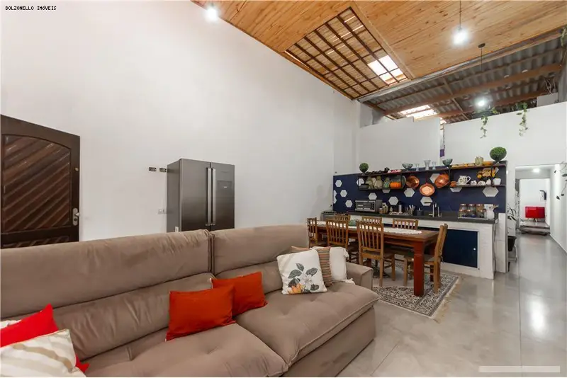 Casa - 2 quartos - Pirituba - São Paulo