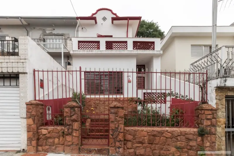 Sobrado - 2 quartos - Santana - São Paulo