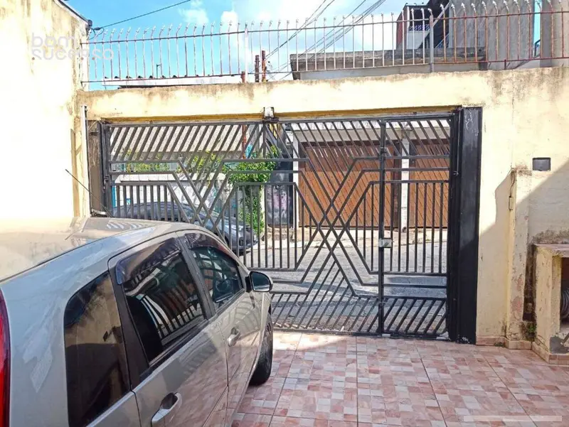 Casa - 4 quartos - Chácara Mafalda - São Paulo - foto 2