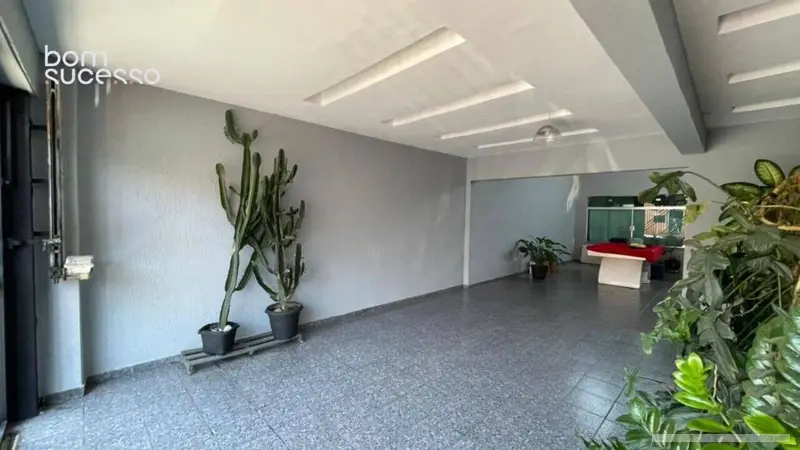 Casa - 3 quartos - Chácara Mafalda - São Paulo - foto 3