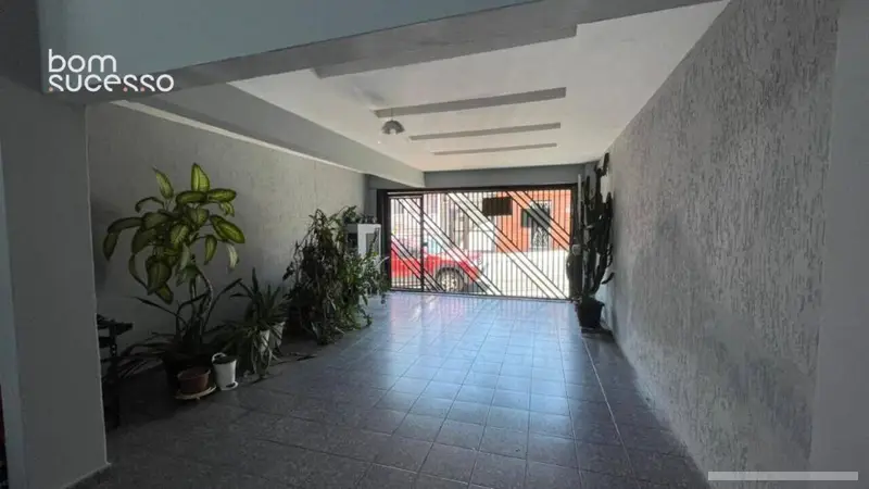 Casa - 3 quartos - Chácara Mafalda - São Paulo - foto 4