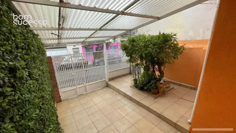 Casa - 2 quartos - Chácara Mafalda - São Paulo - foto 3