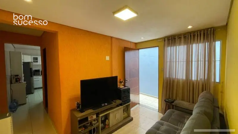 Casa - 2 quartos - Chácara Mafalda - São Paulo - foto 4