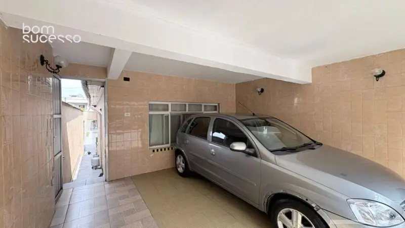 Casa - 3 quartos - Chácara Mafalda - São Paulo - foto 3