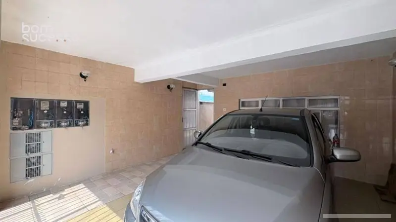 Casa - 3 quartos - Chácara Mafalda - São Paulo - foto 4