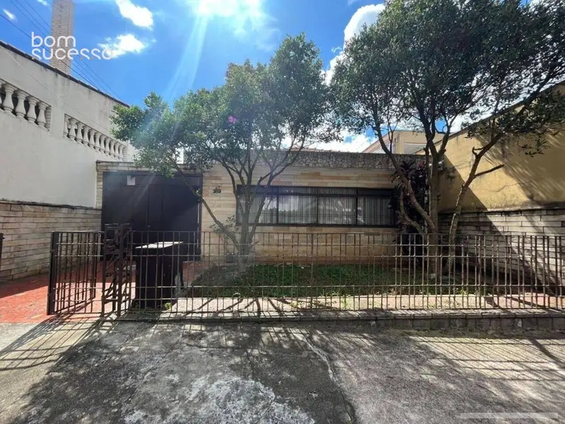 Casa - 3 quartos - Chácara Mafalda - São Paulo