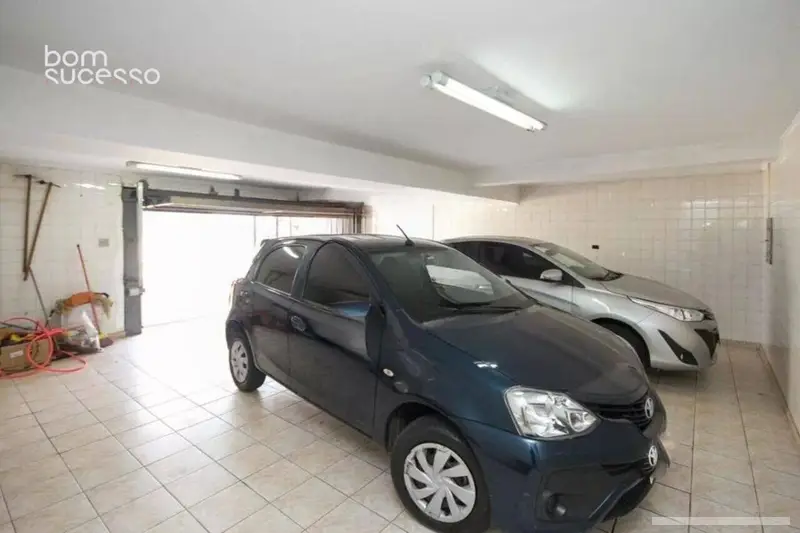 Casa - 3 quartos - Chácara Mafalda - São Paulo - foto 3