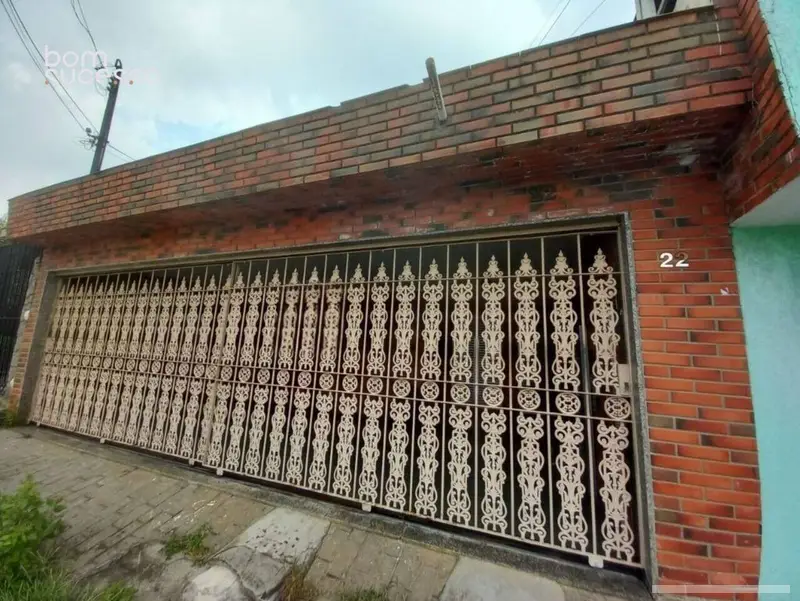 Casa - 2 quartos - Chácara Mafalda - São Paulo