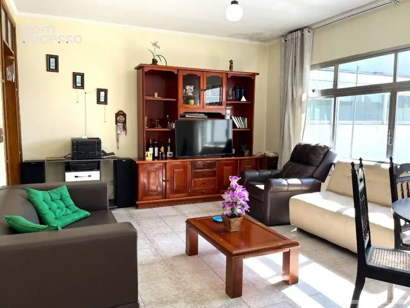 Casa - 2 quartos - Chácara Mafalda - São Paulo