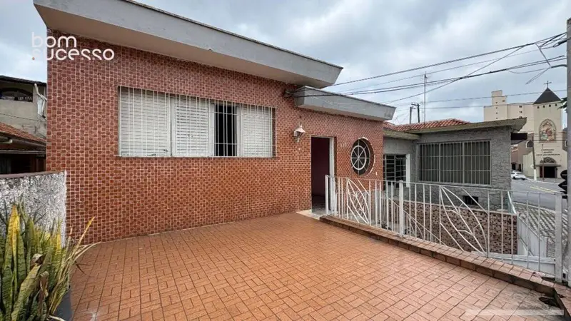 Casa - 2 quartos - Chácara Mafalda - São Paulo - foto 5