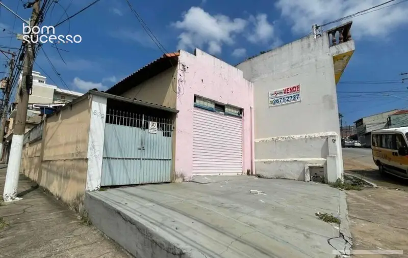 Casa - 1 quartos - Chácara Mafalda - São Paulo