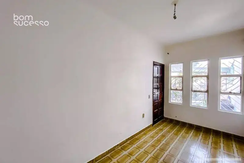 Casa - 3 quartos - Chácara Mafalda - São Paulo