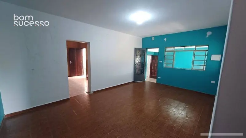 Casa - 2 quartos - Chácara Mafalda - São Paulo