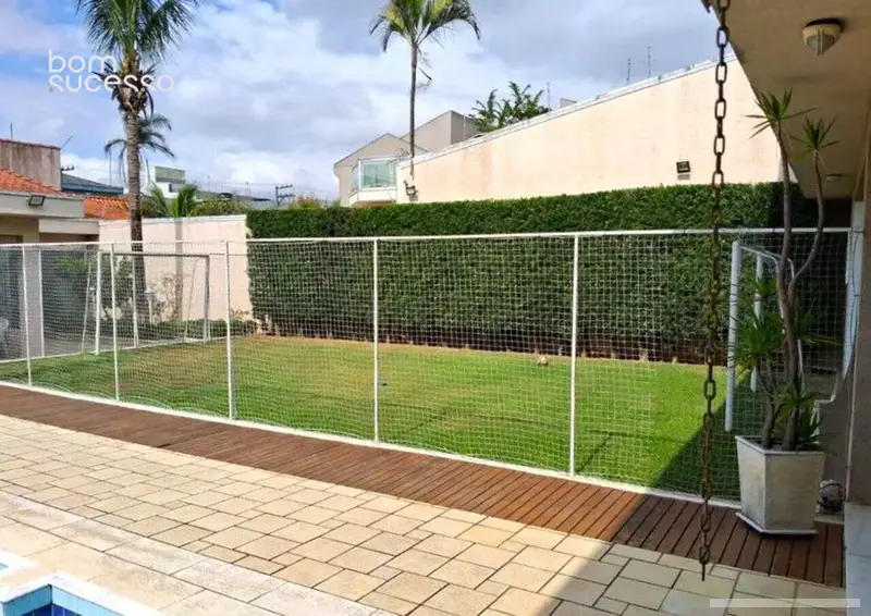 Casa - 4 quartos - Chácara Mafalda - São Paulo - foto 5