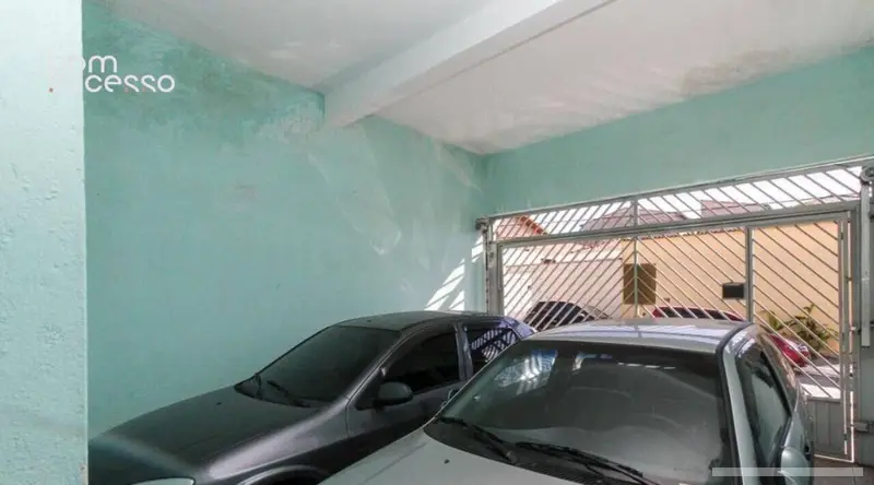 Casa - 2 quartos - Chácara Mafalda - São Paulo - foto 2