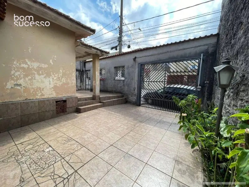 Casa - 4 quartos - Chácara Mafalda - São Paulo - foto 3