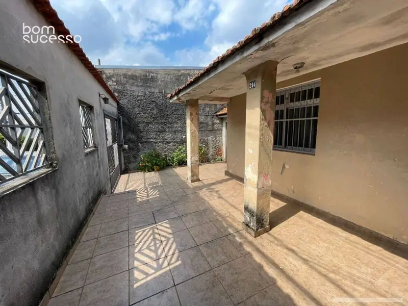 Casa - 4 quartos - Chácara Mafalda - São Paulo - foto 2