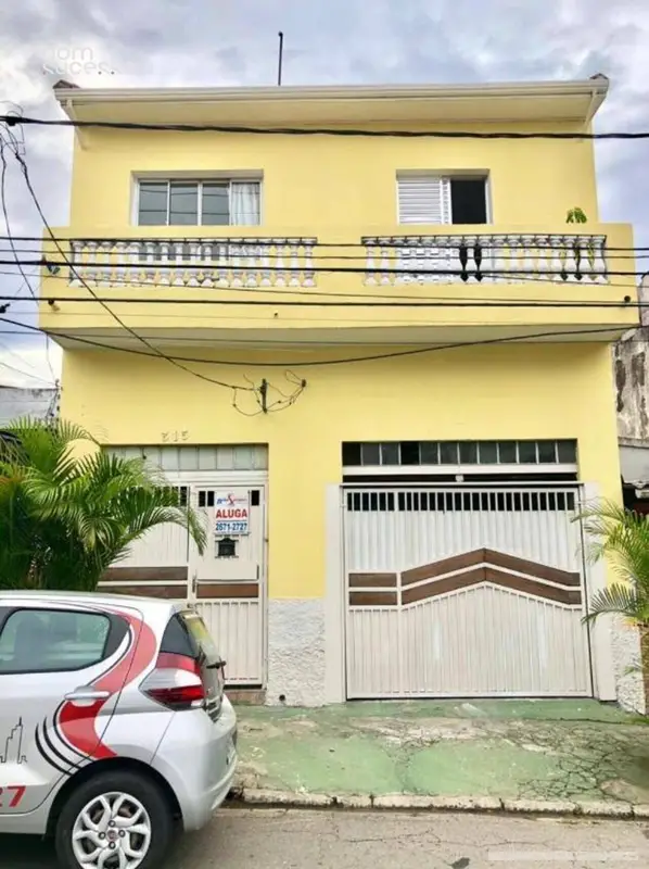 Casa - 4 quartos - Chácara Mafalda - São Paulo