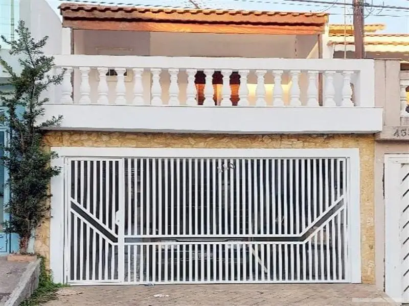 Sobrado - 5 quartos - Parque Boturussu - São Paulo