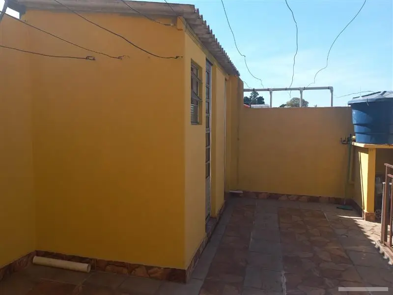 Sobrado - 3 quartos - Jardim Gonzaga - São Paulo