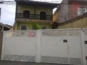 Casa - 3 quartos - Parque das Paineiras - São Paulo