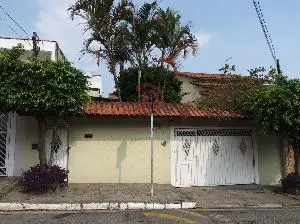 Casa - 3 quartos - Jardim Popular - São Paulo