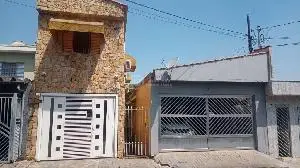 Casa - 9 quartos - Burgo Paulista - São Paulo