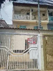 Casa - 2 quartos - Jardim Nordeste - São Paulo