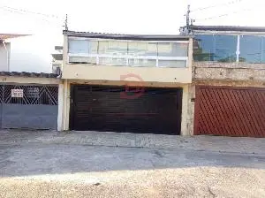 Casa - 3 quartos - Vila São Francisco - São Paulo