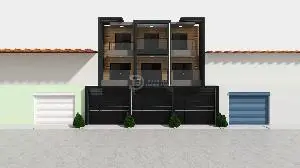 Casa - 3 quartos - Parque das Paineiras - São Paulo