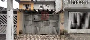 Casa - 3 quartos - Jardim Popular - São Paulo