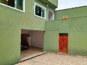 Casa - 3 quartos - Burgo Paulista - São Paulo